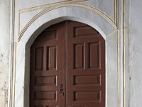 Istanbul-Topkapi-palace-Harem-door