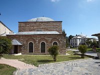Istanbul-Topkapi-palace-Harem-third-courtyard-and-library