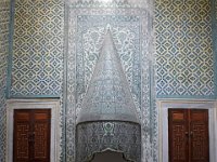 Istanbul-Topkapi-palace-Harem