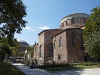 Istanbul-Topkapi-palace-and-Haghia-Eirene