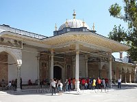 Istanbul-Topkapi-palace-the-gate-of-Felicity-or-White-Eunuchs