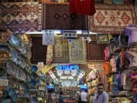 Istanbul-a-shop-in-the-spice-bazaar