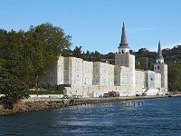 Istanbul-building-used-as-a-hospital-by-Florence-Nightingale-on-the-Bosphorous