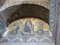 Istanbul-inside-Haghia-Sophia-mosaics-2