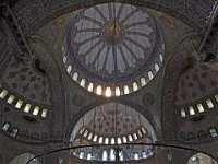 Istanbul-inside-the-Blue-mosque-2
