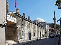 Istanbul-old-mosque-near-Suleymaniye