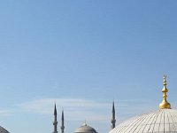 Istanbul-the-Blue-mosque-from-Haghia-Sophia
