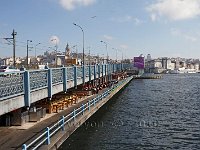 Istanbul-the-Galata-bridge