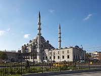 Istanbul-the-New-Mosque
