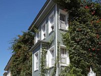 Istanbul-traditional-wooden-houses-outsideTopkapi-palace-2