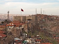 Turkey-Ankara-view-from-the-old-citadel