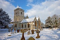 Betchworth-church-Surrey-in-the-snow-3