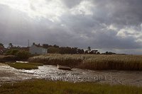 Brancaster-Staithe-Land