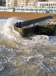 Brighton-fun-with-the-waves
