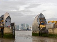 Canary wharf and the Dome 3