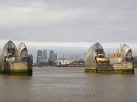 Canary wharf and the Dome 4