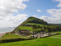 Dorset Branscombe mouth