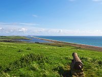 Dorset Chesil beach and Abbotsbury