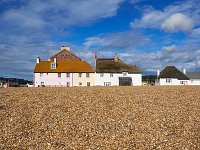 Dorset West Bay cottages and beach