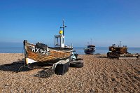 Dungeness-fishing-boats