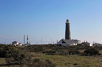 Dungeness-lighthouses