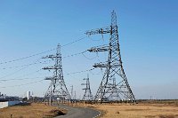 Dungeness-pylons