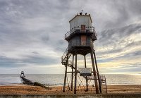 Essex Dovercourt High and Low Lights 2