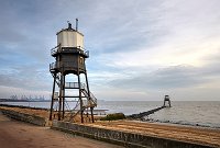 Essex Dovercourt High and Low Lights