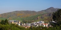 Holyrood and Arthurs seat