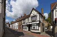 Kent-Aylesford-High-Street