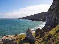 Kinbane Head