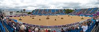London 2012 Olympics aquestrian arena