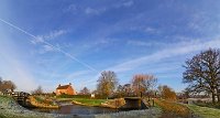 Papercourt lock 3