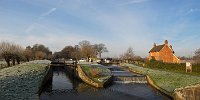 Papercourt lock 8