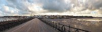 Ryde from the pier