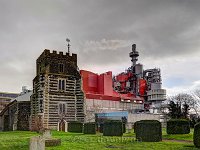 St Clements church West Thurrock 3