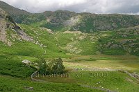 Stone barn near the Old man of Coniston