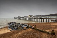Suffolk Southwold pier