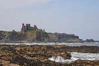 Tantallon from Seacliff 3