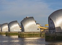 Thames barrier