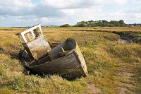 Thornham-marshes-derelict-boat