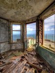 Torr Head interior