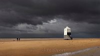 Walk before the storm