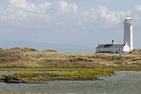 Walney Island Lighthouse Cumbria