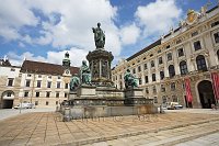 Vienna-Amalienburg-Hofburg-complex-Land