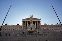Vienna-Parliament-building