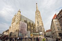 Vienna-Stephansdom-Stephansplatz-Land