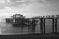 Death of a pier Brighton
