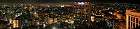 Ankara at night Turkey
