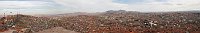 Ankara from the citadel Turkey
